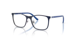 Ray-Ban Junior RY 9551V - 4094 BLUE ON SILVER