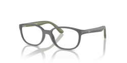 Ray-Ban Junior RY 1632 - 3964 DARK GREY ON GREEN