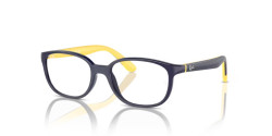 Ray-Ban Junior RY 1632 - 3937 DARK BLUE ON YELLOW