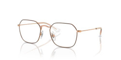 Ray-Ban Junior RY 9594V - 4087 BROWN ON ROSE GOLD