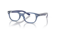 Ray-Ban Junior RY 1555 - 3977 TRANSPARENT BLUE