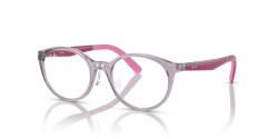 Ray-Ban Junior RY 1625D - 3912 TRANSPARENT PINK