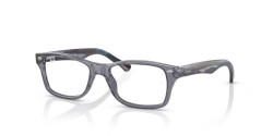 Ray-Ban Junior RY 1531 - 3924 TRANSPARENT BLUE