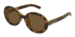 Gucci GG 1722SA  - 002 HAVANA brown