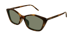 Saint Laurent SL 775 - 003 HAVANA green