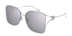 Gucci GG 1713SA - 004 SILVER violet