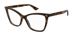 Gucci GG 1817O - 002 MEDIUM HAVANA