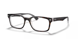 Ray-Ban RB 5286 - 5082 HAVANA ON TRANSPARENT