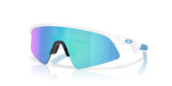 Oakley OJ 9015 RESISTOR SWEEP - 901501 POLISHED WHITE prizm sapphire