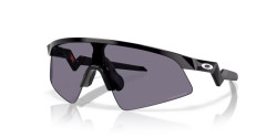 Oakley OJ 9015 RESISTOR SWEEP - 901504 POLISHED BLACK prizm grey