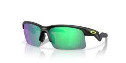 Oakley OJ 9013 CAPACITOR - 901311 MATTE BLACK prizm road jade