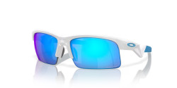 Oakley OJ 9013 CAPACITOR - 901302 POLISHED WHITE prizm sapphire