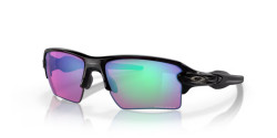 Oakley OO 9188 FLAK 2.0 XL - 918805 POLISHED BLACK, prizm golf