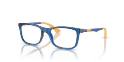 Ray-Ban Junior RY 1549 - 3940 TRANSPARENT BLUE