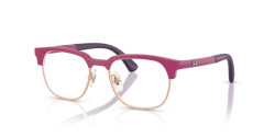 Ray-Ban Junior RY 1641 - 3933 FUCSIA ON ROSE GOLD