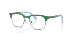 Ray-Ban Junior RY 1641 - 7507 GREEN ON GUNMETAL