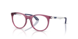 Ray-Ban RY 9082V - 7504 TRANSPARENT VIOLET