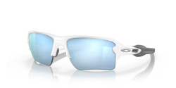 Oakley OO 9188 FLAK 2.0 XL - 918882  POLISHED WHITE prizm deep water polarized