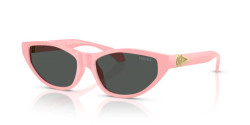 Versace VE 4491U - 545287 PINK dark grey