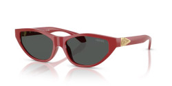 Versace VE 4491U - 538887 RED dark grey
