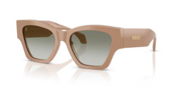 Versace VE 4492U - 55178E SOLID CAMEL green gradient