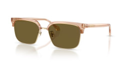 Versace VE 4494D - 551883 TRANSPARENT BROWN dark brown