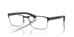 Emporio Armani EA 1052 - 3094 RUBBER BLACK/GUNMETAL