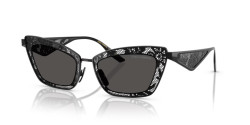 Dolce&Gabbana DG 2311 - 01/87 BLACK dark grey