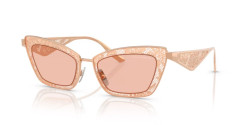 Dolce&Gabbana DG 2311 - 129884 ROSE GOLD dark pink