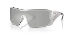 Dolce&Gabbana DG 2317 - 05/8V SILVER clear mirror silver