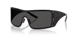 Dolce&Gabbana DG 2317 - 110687 MATTE BLACK dark grey