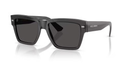 Dolce&Gabbana DG 4431 - 316087 TRANSPARENT GREY dark grey