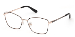 Guess GU 50170 - 002 MATT BLACK ON GOLD