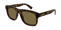 Saint Laurent SL 558 - 012 HAVANA brown