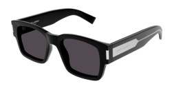 Saint Laurent SL 617 - 001 BLACK/CRYSTAL black