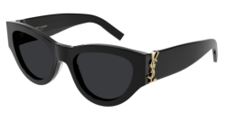 Saint Laurent SL M94 - 001 BLACK grey