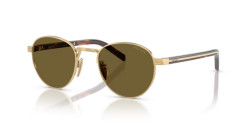 Prada PR B52S - 5AK09Z GOLD dark brown