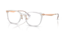 Ray-Ban RB 5403D - 8416 TRANSPARENT GREY