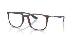 Ray-Ban 7199 - 8444 MATTE DARK VIOLET