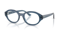 Ray-Ban RB 7257 SHILO - 8434 LIGHT BLUE