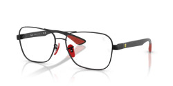 Ray-Ban RB 8436M - F002 MATTE BLACK