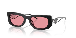 Prada PR 14YS - 1AB30L BLACK pink