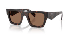Prada PR A06S - 17N06B ROOT TORTOISE dark brown