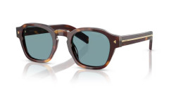 Prada PR A16S - 15W04D CLASSIC TORTOISE green polarized