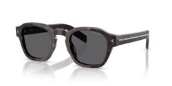 Prada PR A16S - 17N731 TARTARUGA RADICA dark grey