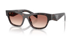 Prada PR B09S - 17N50L ROOT TORTOISE light brown gradient bordeaux