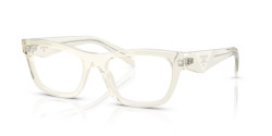 Prada PR B01V - 19X1O1 PALE GOLD PLATED