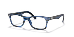 Ray-Ban RX 5228 - 8053 STRIPED BLUE