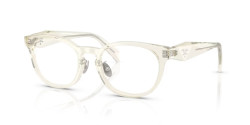 Prada PR B06VD - 19X1O1 MATTE GREY/GREEN