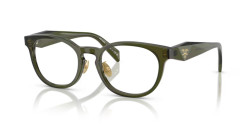 Prada PR B06VD - 19Z1O1 TRANSPARENT BOTTLE